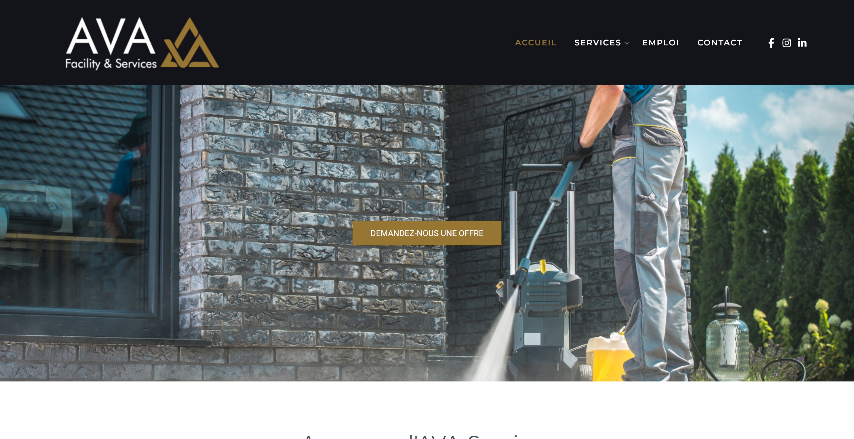AVA Services Sàrl