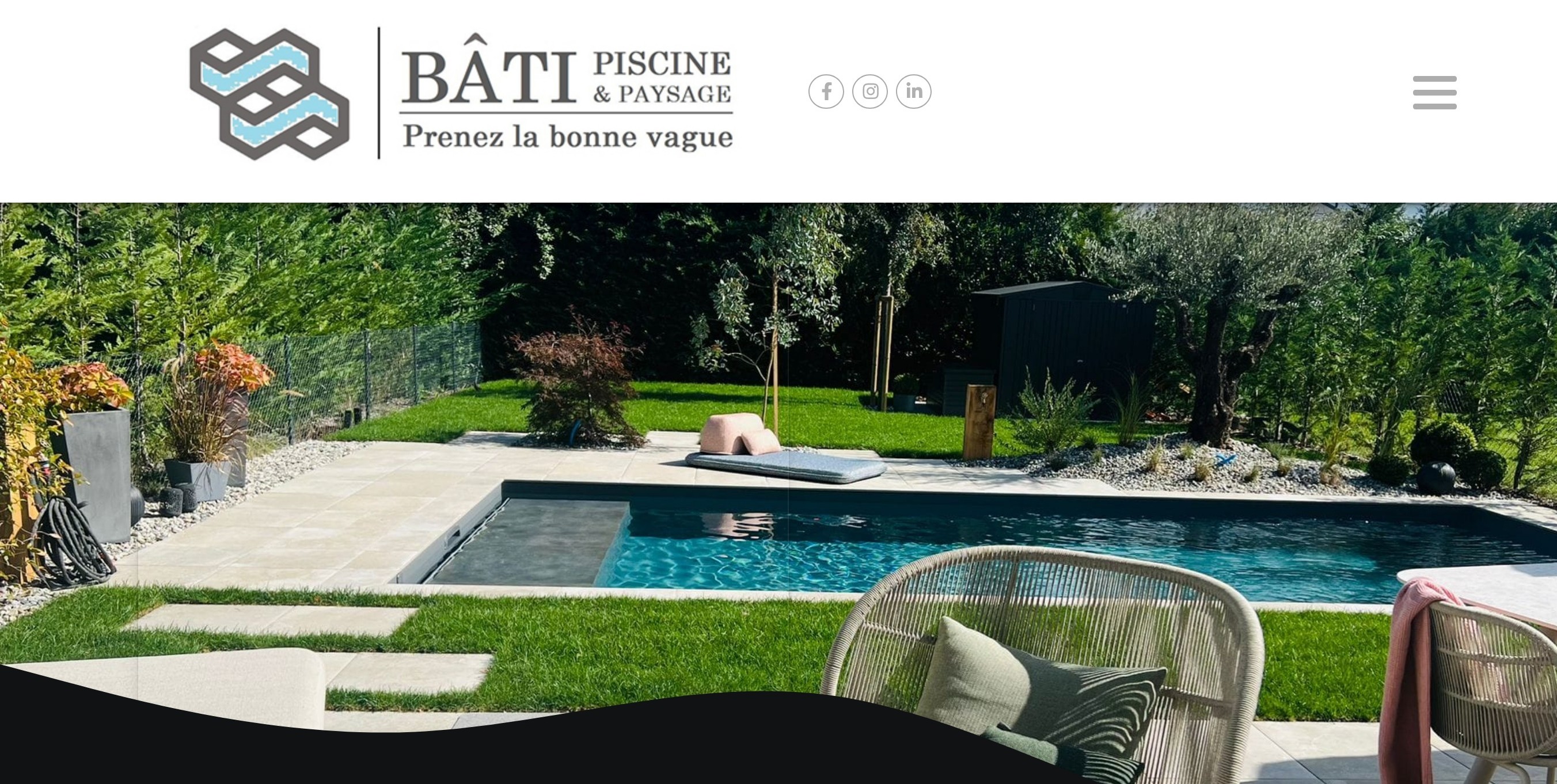 Bâti Piscine & Paysage