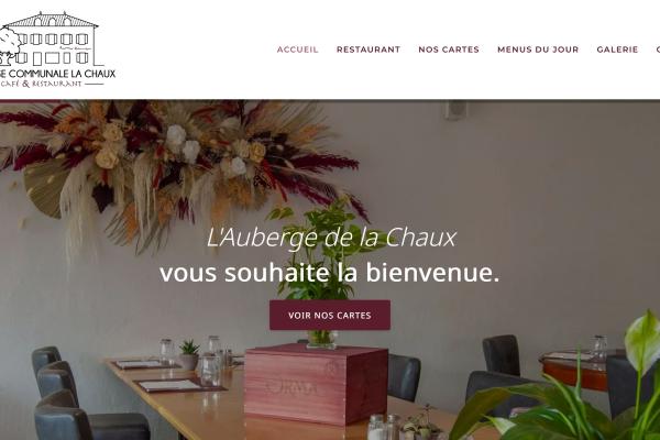 Auberge Communale La Chaux