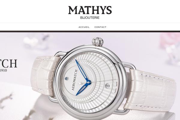 Bijouterie Mathys