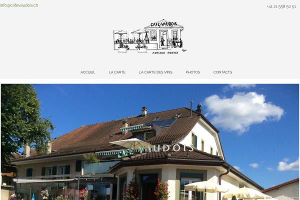 Café Vaudois