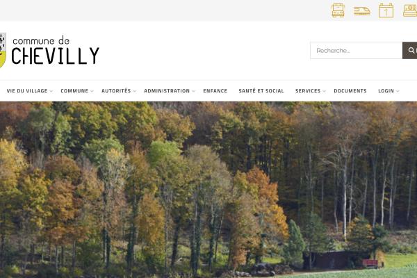 Commune de Chevilly