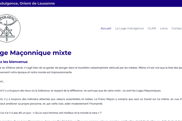 Loge-Indulgence