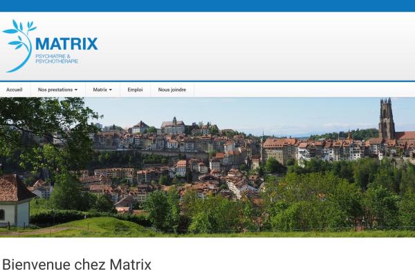 Matrix-psychiatrie