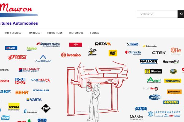 Mauron Fournitures Automobiles 